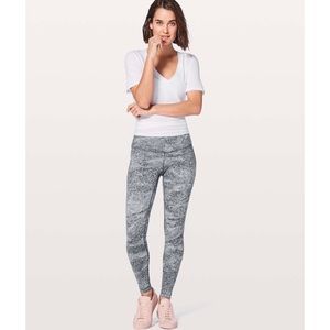 Lululemon Wunder Under Tight Luxtreme Full Length